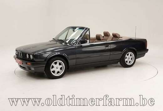 BMW I E30 Cabriolet \'91 CH8623