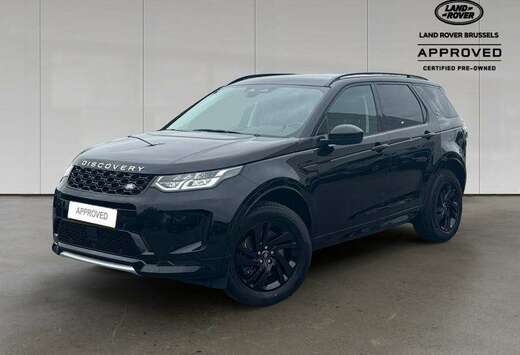 Land Rover D165 S 7SEATS Warranty until 06/2029