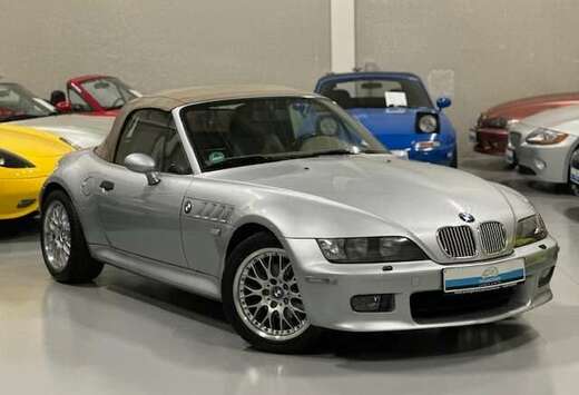 BMW 2.8i 24v Roadster widebody  Manueel  Airco  ...
