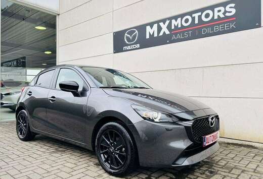 Mazda 1.5L SKYG 90pk 6ATHomura  1.5L Skyactive-G 90pk ...