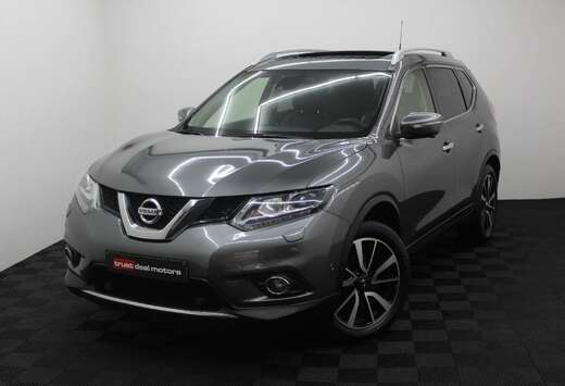 Nissan X-Trail 1.6 dCi 2WD Tekna 7pl. Xtronic * Garan ...