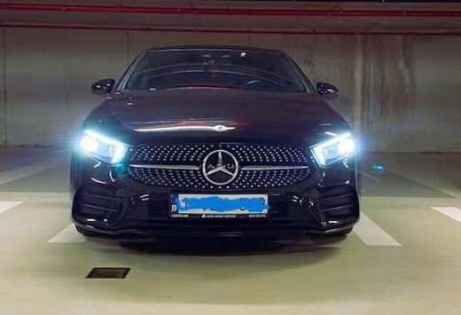 Mercedes-Benz A 200 7G-DCT Edition 2021