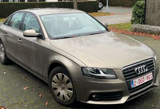 Audi A4 1.8 TFSIAttraction