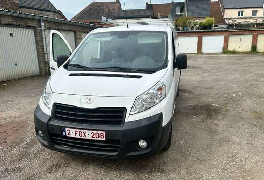 Peugeot 1.6 HDi 227 L1H1