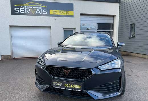 Leon ST e-Hybrid 1.4 DSG (150 kW)