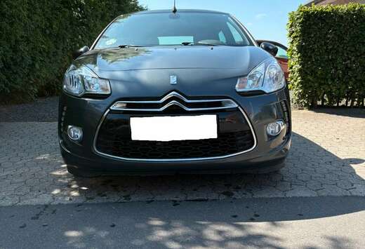 Citroen DS3 Cabrio 1.2 VTi Chic