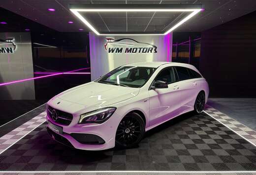 Mercedes-Benz CLA 200 Edition AMG