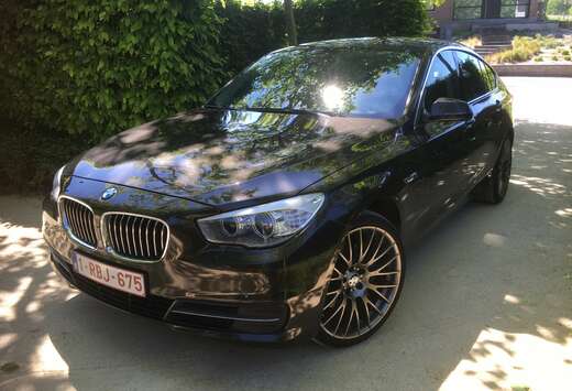 BMW 520d GT Aut. Luxury Line BTW Wagen