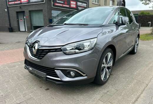 Renault Scenic ENERGY dCi 110 EDC BOSE EDITION