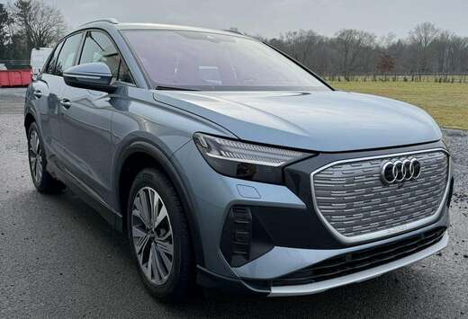 Audi Q4 40e 77kWh HUD MLED ACC SONOS WP