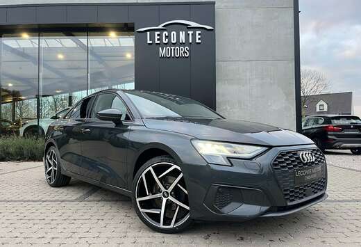 Audi A3 30 TFSI Berline S-Tronic Sportzetels/Camera/. ...