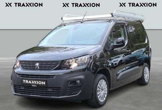 Peugeot Premium 1.2i 110pk - Trekhaak - Alurek - Airc ...