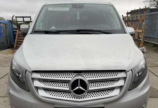 Mercedes-Benz Vito 116 CDI Tourer Extralang Aut. moto ...