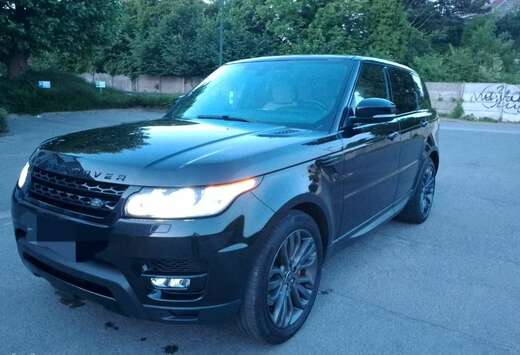 Land Rover Range Rover Sport 3.0 TDV6 HSE (EU6b)