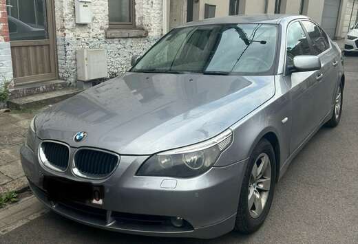 BMW 520d