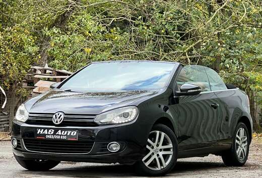 Volkswagen 1.6 CR TDi//XENON//CUIR//NEUF