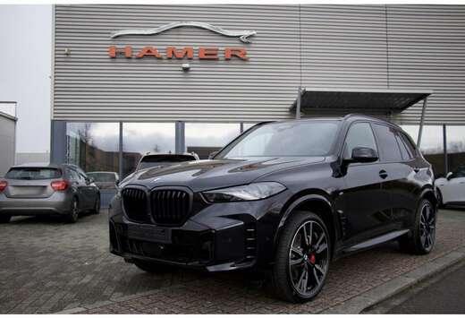 BMW xDrive30d M Sport Pro 22\\ ACC AHK HuD H/K Pano
