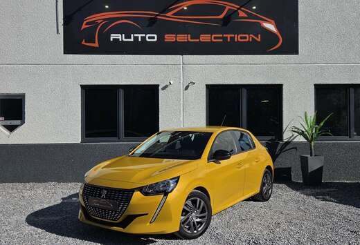 Peugeot 208 1.5 BlueHDi - 1er prop. - Garantie - ETAT ...