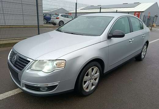Volkswagen Passat 2.0 CR TDi Comfortline
