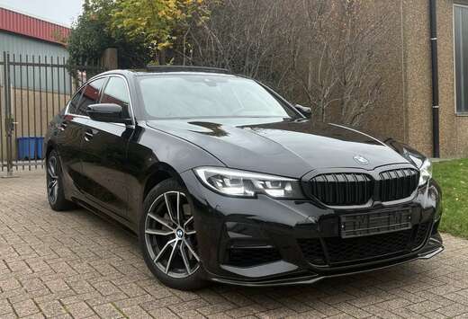 BMW 330i xDrive Aut. Sport Line