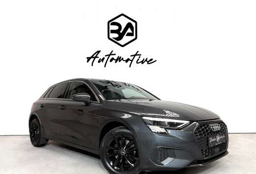 Audi A3 Sportback 30 TFSI look S line  MATRIX  CUIR