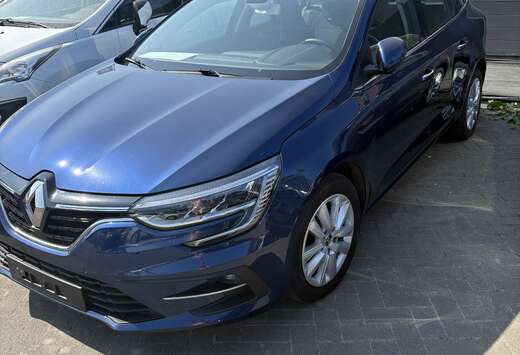 Renault Mégane SW 1.0 TCe Zen GPF (EU6D)