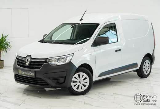 Renault Blue dCi 75 Extra Camera, Cruise, Lichte vrac ...