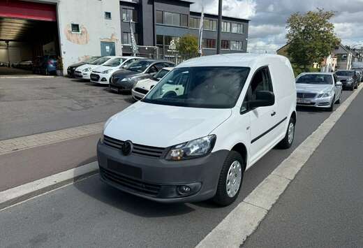 Volkswagen Caddy Life 1.6 CR TDi Dark