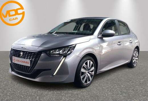 Peugeot Active