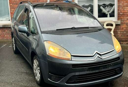 Citroen Citroen c4 grand picasso 1.6 HDi FAP Exclusiv ...