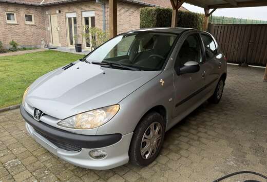 Peugeot Benzine Manueel