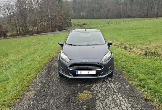 Ford Fiesta 1.6i Ti-VCT Trend PowerShift