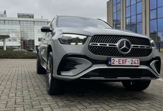 Mercedes-Benz e 4-Matic PHEV AMG Line (280 kW)