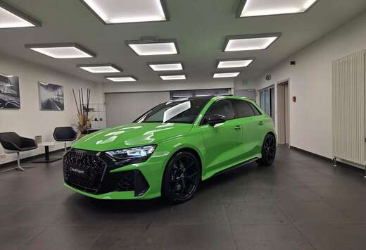 Audi Sportback TFSI 400 CV / 294 kW S tronic