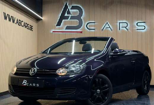Volkswagen 1.6 CR TDi * GARANTIE 12 MOIS * CABRIOLET  ...