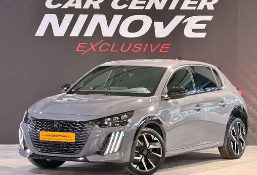 Peugeot GT-Line / Apple CarPlay / 360 Cam / Sfeerverl ...