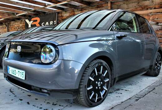 Honda Honda e Advance