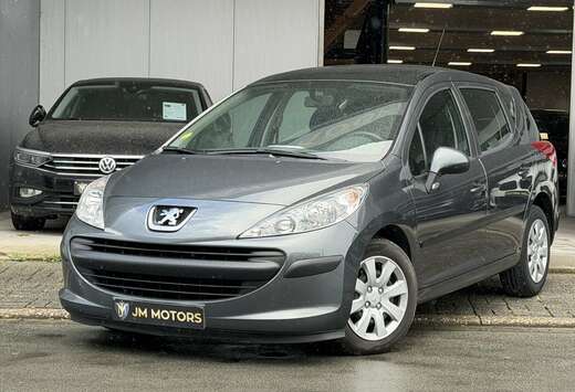 Peugeot 1.4i Benzine  1st eigenaar  CarPass