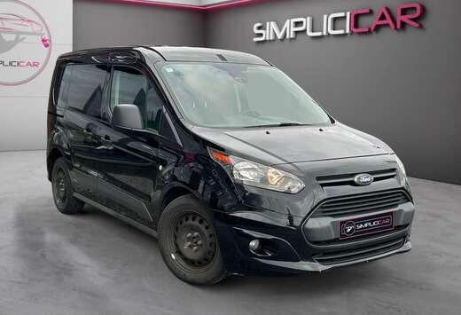 Ford 1.5 TDCi UTILITAIRE TVAC RECUPERABLE (EU6)