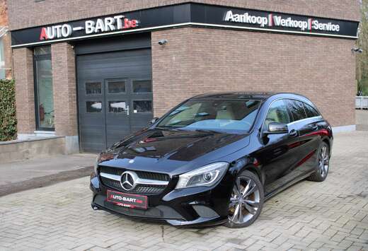 Mercedes-Benz CLA 180