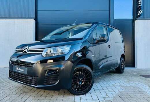 Citroen 1.5 BlueHDi M Heavy Club S/S (6.2)