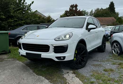 Porsche 3.0i Cayenne S Hybride