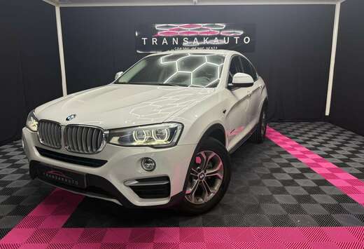 BMW xDrive20/TOIT PANO/GARANTIE 12 MOIS