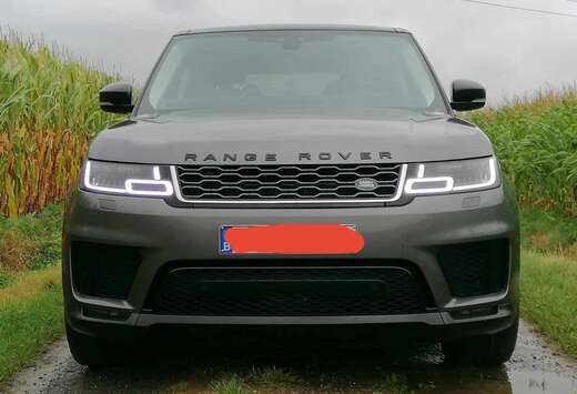 Land Rover Range Rover Sport TDV6 S