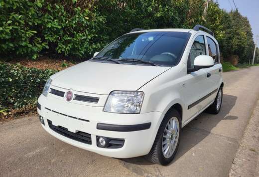 Fiat Panda 1.2i Eco Dynamic