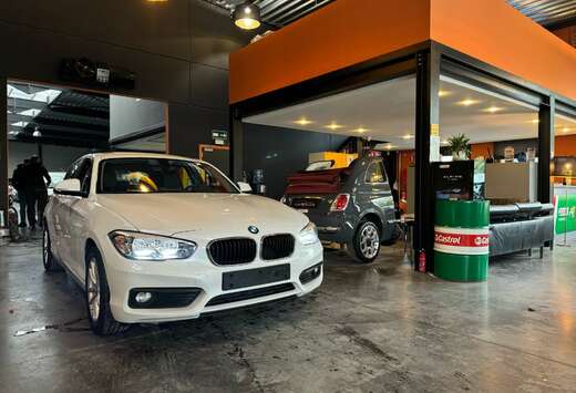 BMW d - 92.244 KM  - A/C - NAVI - MEDIA/TEL -