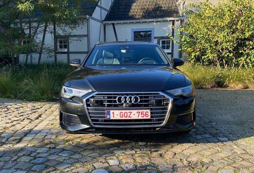 Audi A6 Avant 40 TDI S tronic sport