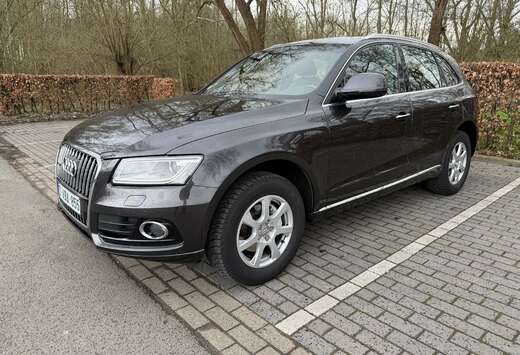 Audi Q5 2.0 TDi Quattro S tronic