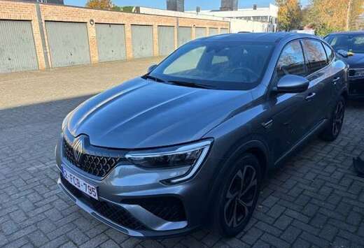 Renault techno hybride