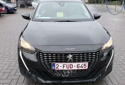 Peugeot PureTech 75 Active Pack